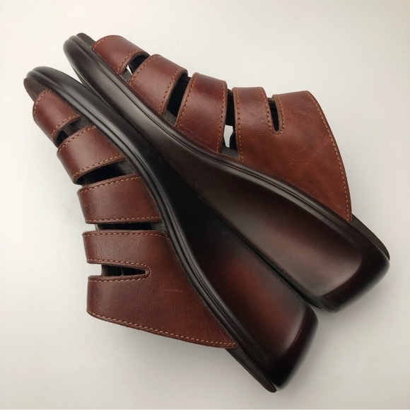 SAS Tango Slide Wedge Sandals - Picture 7 of 11